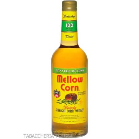 Mellow Corn Kentucky straight corn whiskey Vol.50% Cl.70 - Evan Williams Distillery