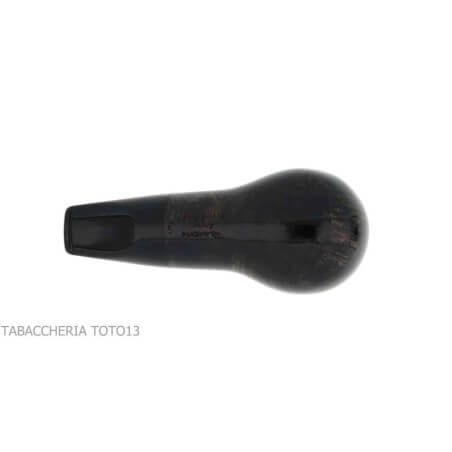 Pipa serie Reverse forma Apple reverse calabash radica lucida - Talamona pipe