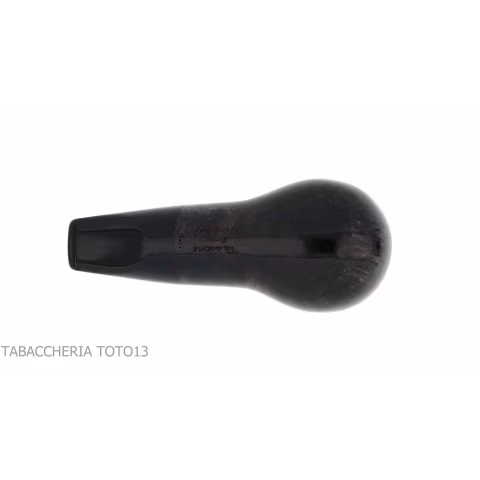Reverse pipe Apple shape reverse calabash shiny briar - Tobacco Pipes - Natural root