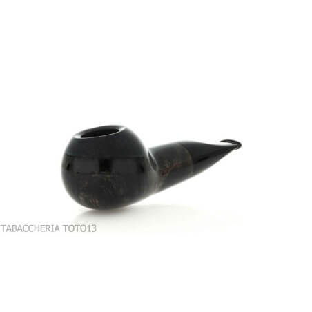 Pipa serie Reverse forma Apple reverse calabash radica lucida - Talamona pipe