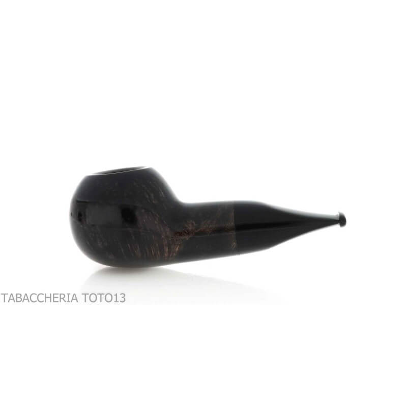 Pipa serie Reverse forma Apple reverse calabash radica lucida - Talamona pipe