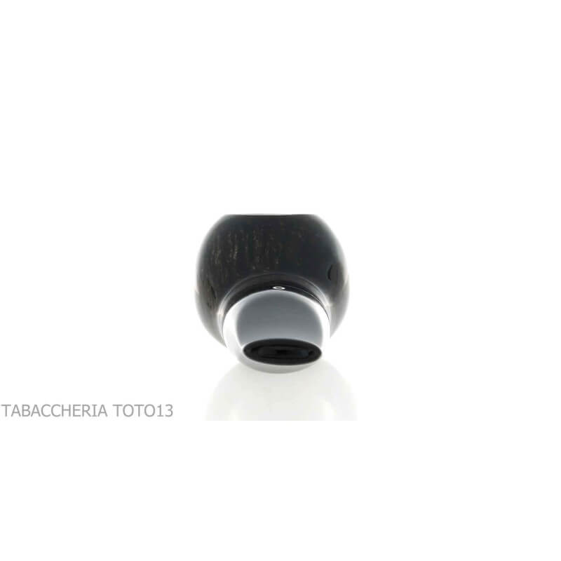 Pipa serie Reverse forma Apple reverse calabash radica lucida - Talamona pipe