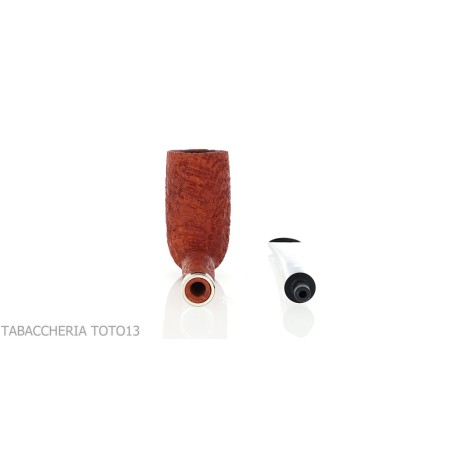 Pipa de degustación Tsuge Flake 16 mm The Topper - Pipas de Tabaco