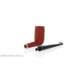 Pipa de degustación Tsuge Flake 16 mm The Topper - Pipas de Tabaco