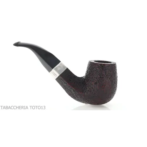 Peterson's pipe sherlock holmes model milverton curve - Tobacco Pipes - Natural root