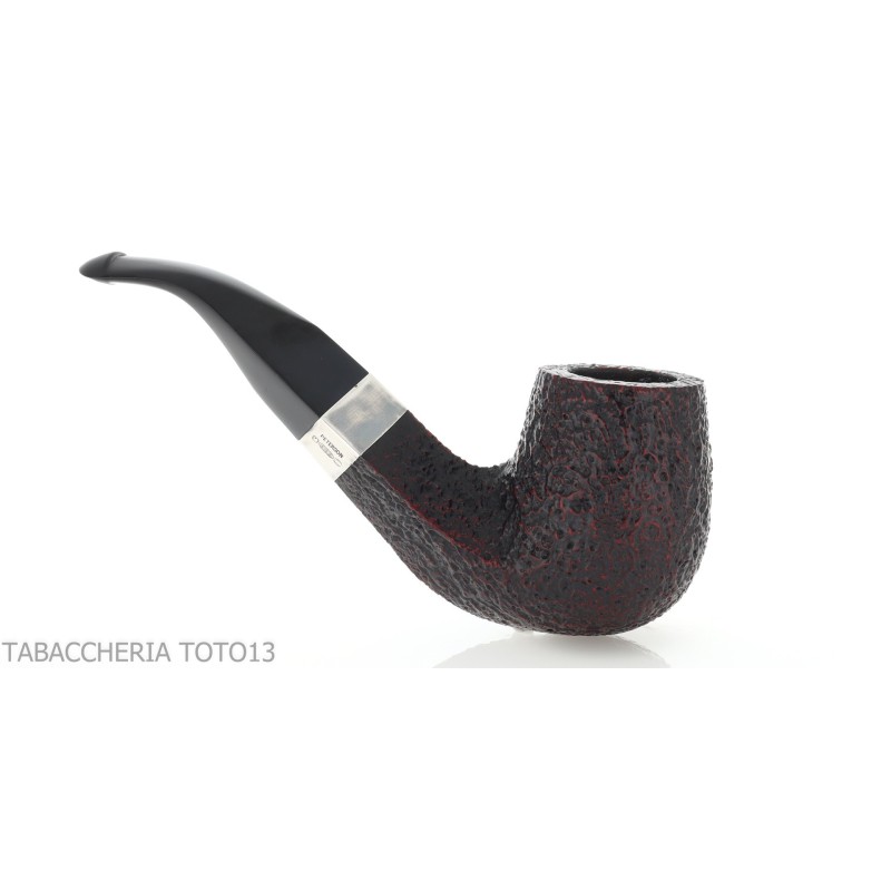 Pipa Peterson sherlock holmes modelo curva de milverton-Peterson