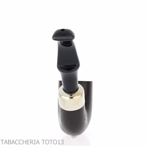 Tabakpfeife Peterson system standard Heritage - 313 P-Lip bent billiard - Tabakpfeifen
