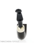 Pipa Peterson system standard Heritage - 313 P-Lip bent billiard - Pipas de Tabaco