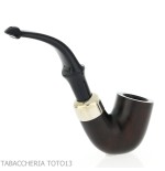 Tabakpfeife Peterson system standard Heritage - 313 P-Lip bent billiard - Tabakpfeifen