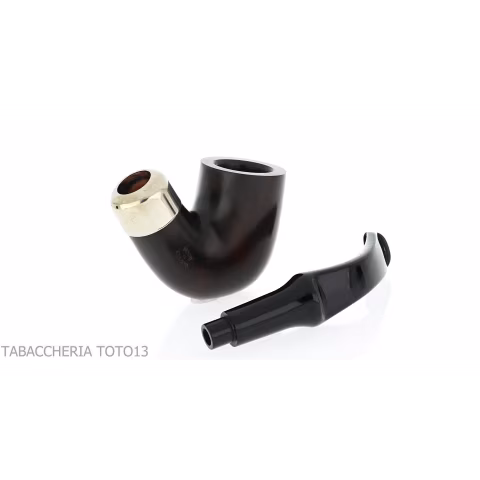Pipa Peterson system standard Heritage - 313 P-Lip bent billiard - Pipas de Tabaco