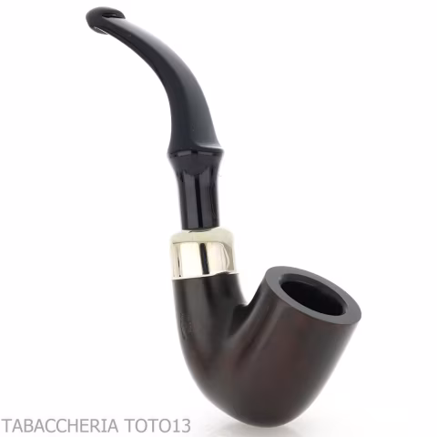 Tabakpfeife Peterson system standard Heritage - 313 P-Lip bent billiard - Tabakpfeifen