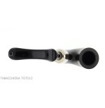 Tabakpfeife Peterson system standard Heritage - 313 P-Lip bent billiard - Tabakpfeifen