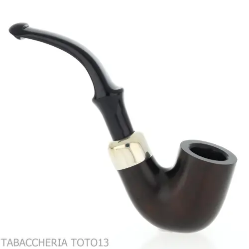 Tabakpfeife Peterson system standard Heritage - 313 P-Lip bent billiard - Tabakpfeifen