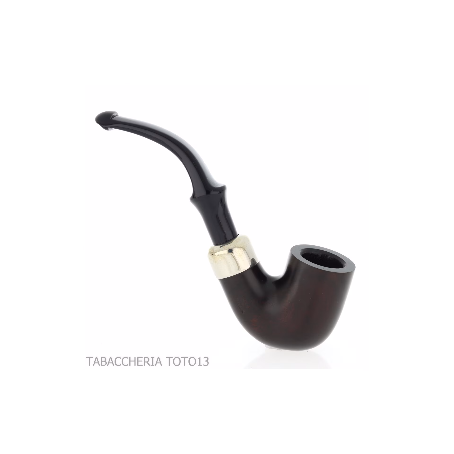 Tabakpfeife Peterson system standard Heritage - 313 P-Lip bent billiard - Tabakpfeifen