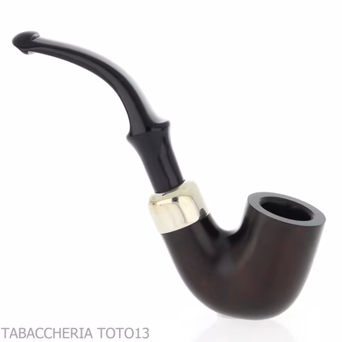 Tabakpfeife Peterson system standard Heritage - 313 P-Lip bent billiard - Tabakpfeifen