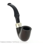 Tabakpfeife Peterson system standard Heritage - 313 P-Lip bent billiard - Tabakpfeifen