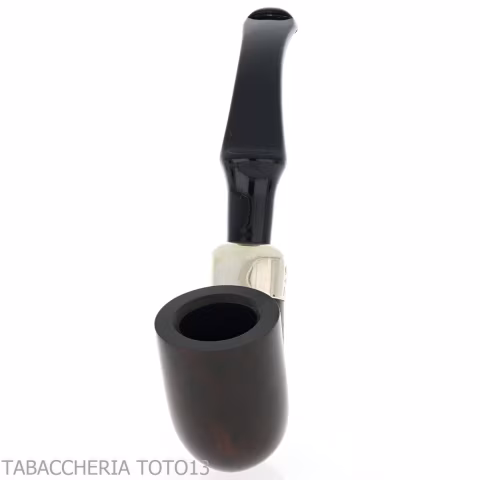 Pipa Peterson system standard Heritage - 313 P-Lip bent billiard - Pipas de Tabaco