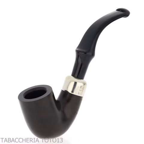 Tabakpfeife Peterson system standard Heritage - 313 P-Lip bent billiard - Tabakpfeifen