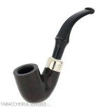 Pipa Peterson system standard Heritage - 313 P-Lip bent billiard - Pipas de Tabaco