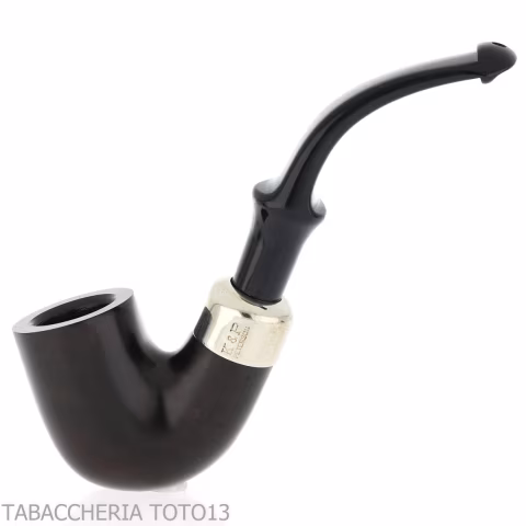 Tabakpfeife Peterson system standard Heritage - 313 P-Lip bent billiard - Tabakpfeifen