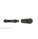 Tabakpfeife Peterson system standard Heritage - 313 P-Lip bent billiard - Tabakpfeifen