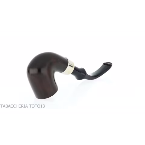 Pipa Peterson system standard Heritage - 313 P-Lip bent billiard - Pipas de Tabaco