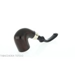 Tabakpfeife Peterson system standard Heritage - 313 P-Lip bent billiard - Tabakpfeifen