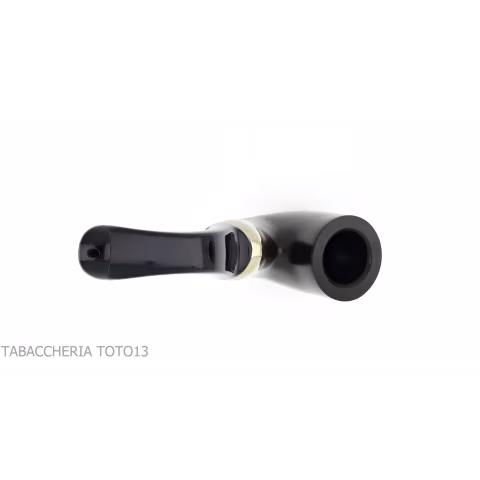 Pipa Peterson system standard Heritage - 313 P-Lip bent billiard - Pipas de Tabaco
