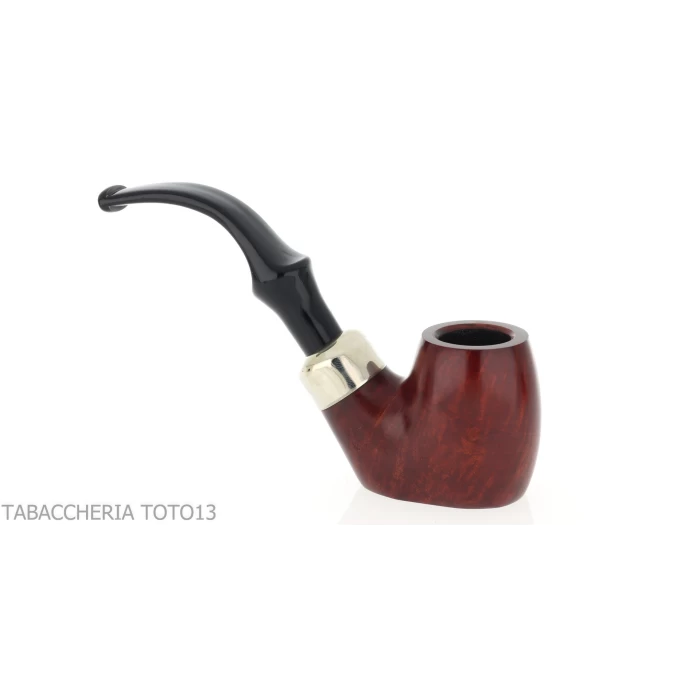 Peterson Of Doublin Pipe - Peterson system standard Smooth - 304 Fishtail Oom Paul