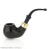 Pipe Peterson system standard Heritage - 302 P-Lip bent apple Peterson Of Doublin Pipe Peterson