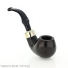 Pipa Peterson system standard Heritage - 302 P-Lip bent apple Peterson Of Doublin Pipe Peterson