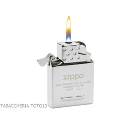 Zippo - Zippo Torch Yellow interior de reemplazo de gas de llama suave