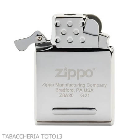 Zippo Torch Yellow interior de reemplazo de gas de llama suave - Zippo