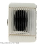 Imco decorated steel case for 12 cigarettes-Cigarette case