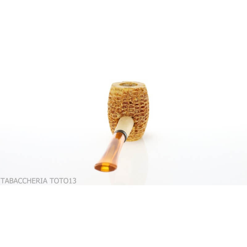 Missouri Huck Finn corncob pipe droite - Missouri Meerschaum Company
