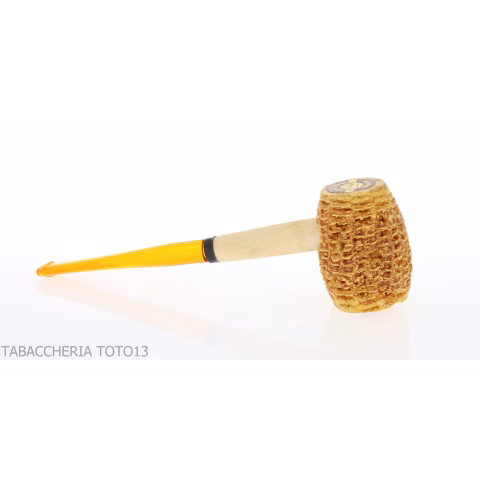 Pipa in pannocchia Missouri Huck Finn dritta - Pipe