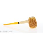 Pipa in pannocchia Missouri Huck Finn dritta - Pipe