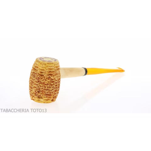 Pipa in pannocchia Missouri Huck Finn dritta - Pipe