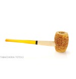 Pipa in pannocchia Missouri Huck Finn dritta - Pipe