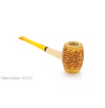 Pipa in pannocchia Missouri Huck Finn dritta - Pipe