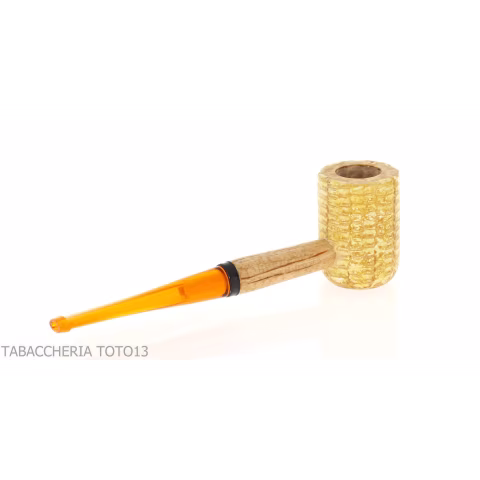 Corncob Pfeife in Missouri Legend Gerade - Tabakpfeifen