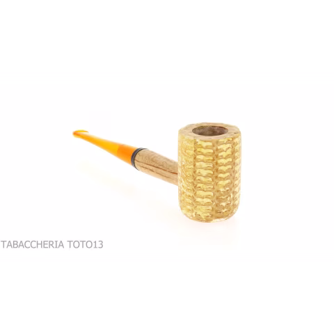 Corncob Pfeife in Missouri Legend Gerade - Tabakpfeifen