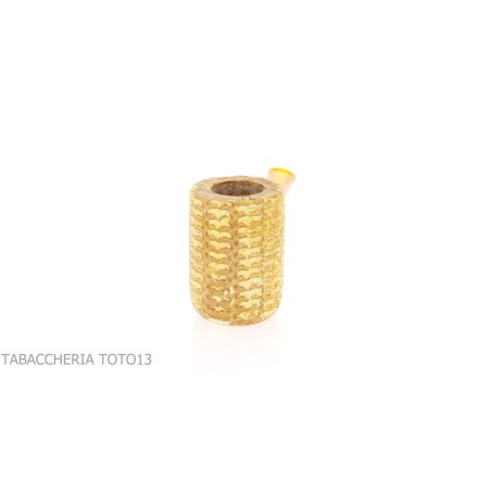 Corncob pipe in Missouri Legend Straight - Tobacco Pipes - Cob