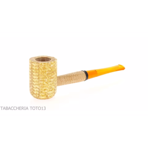 Corncob Pfeife in Missouri Legend Gerade - Tabakpfeifen