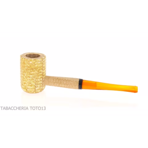 Corncob Pfeife in Missouri Legend Gerade - Tabakpfeifen