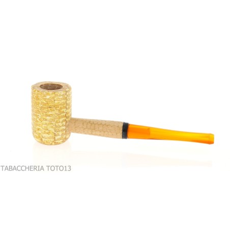 Corncob pipe in Missouri Legend Straight - Tobacco Pipes - Cob