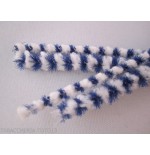 Brosses coniques abrasives Vauen en coton absorbant doux - Accessoires pour pipes - Métal