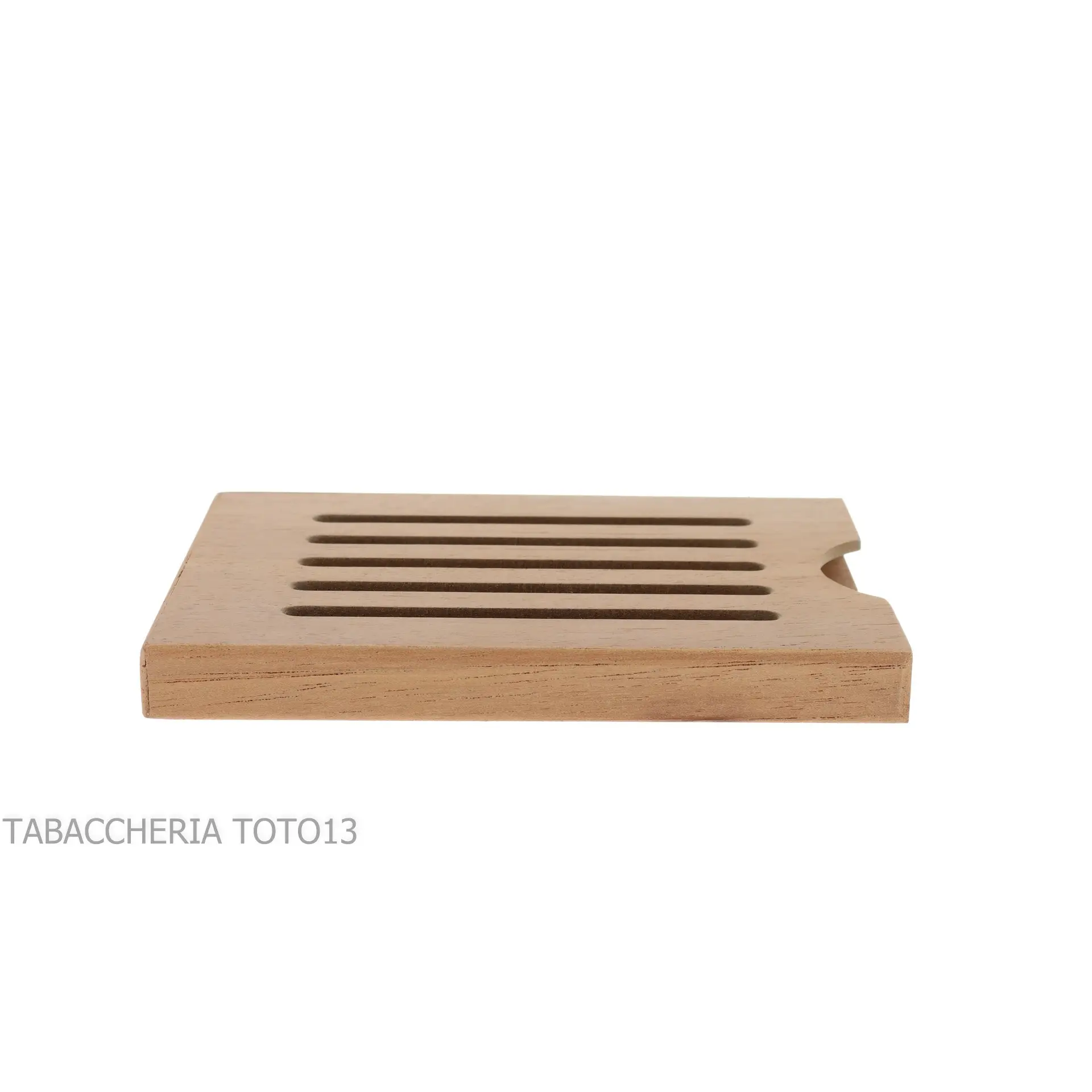Contenitore in cedro per 1 busta Boveda humidor control - Umidificazione & Manutenzione Contenitore in cedro per 1 busta Boveda humidor control - Umidificazione & Manutenzione