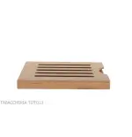 Contenitore in cedro per 1 busta Boveda humidor control - Umidificazione & Manutenzione