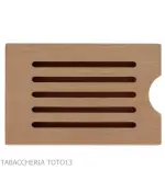 Contenitore in cedro per 1 busta Boveda humidor control - Umidificazione & Manutenzione